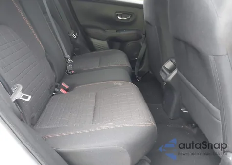 2024 Honda Hr-V Awd Sport/Awd Sport W/O Bsi z USA, uszkodzony, nr VIN 3CZRZ2H59RM725187